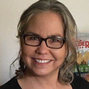 Meet your Posher, Becky